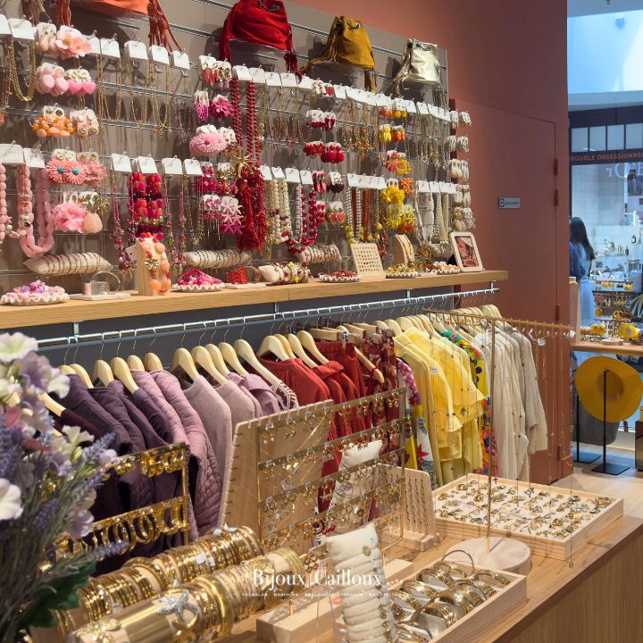 bijoux cailloux anglet