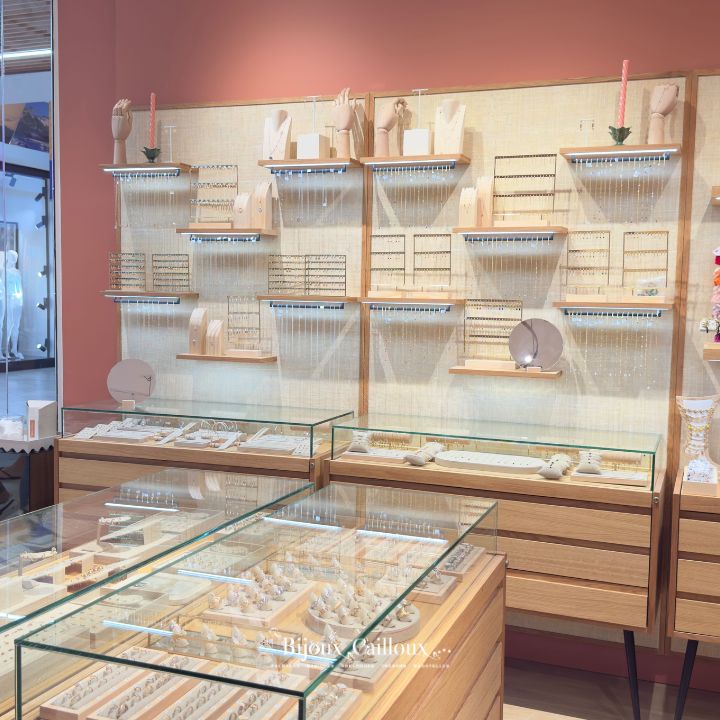 bijoux cailloux anglet