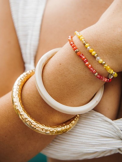 Bracelet cristaux