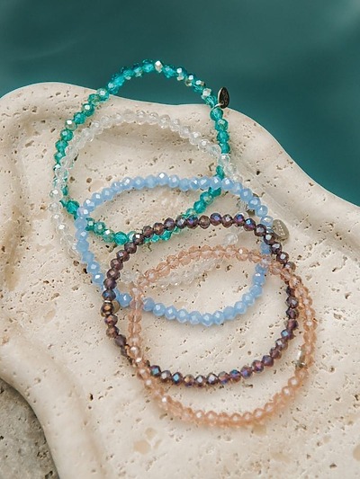 Bracelet cristaux