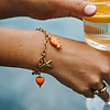 Bracelet avec breloques