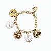 bracelet femme breloque