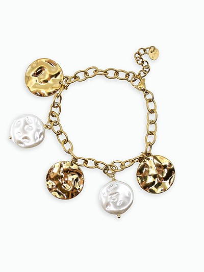bracelet femme breloque