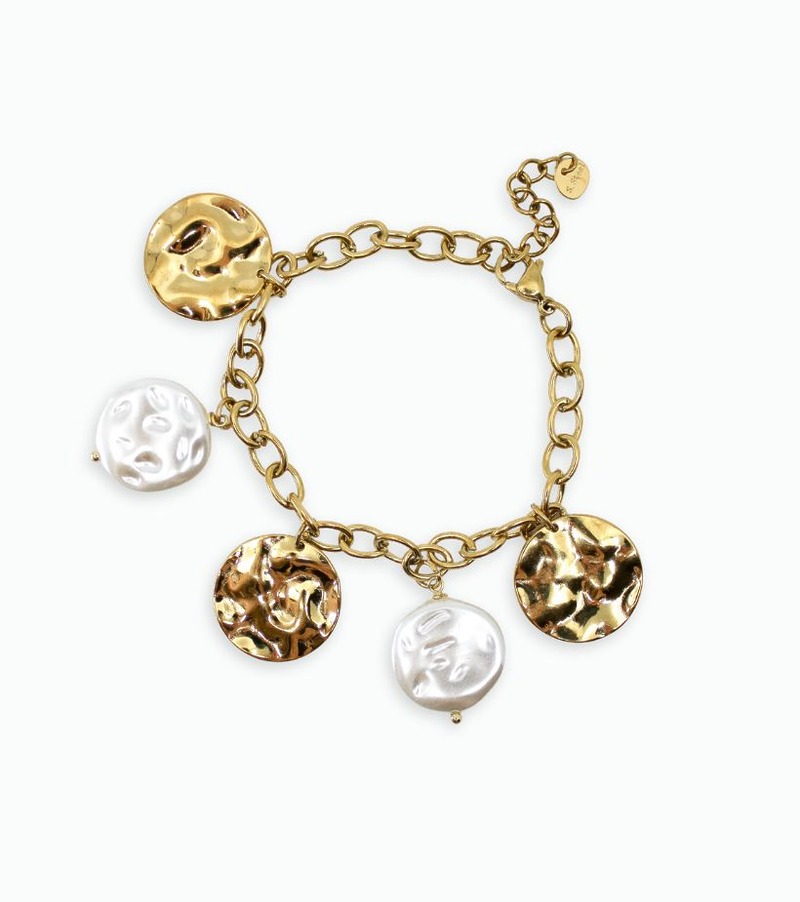 bracelet femme breloque