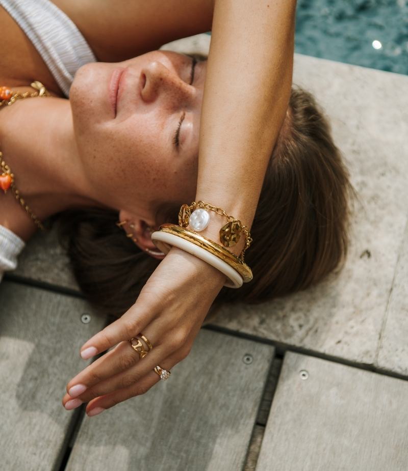 Bracelet femme breloque​