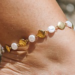 catégorie bracelets cheville bijoux cailloux
