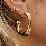 catégorie créoles bijoux cailloux