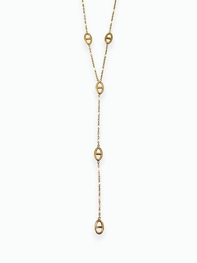 Collier en y acier inoxydable