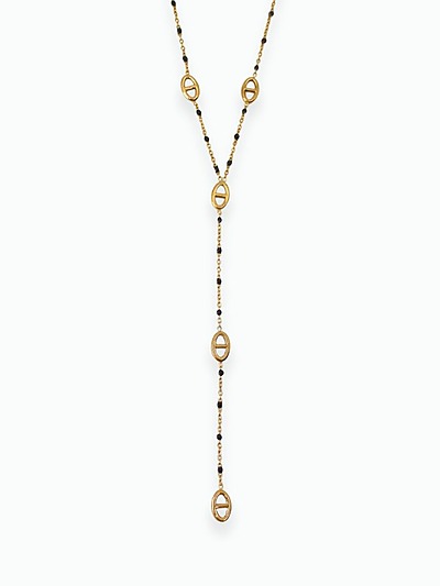 Collier en y acier inoxydable