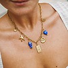 Collier avec pampilles