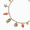 Collier avec pampilles