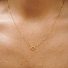 Collier trèfle