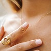 Collier trèfle