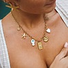 Collier avec pampilles