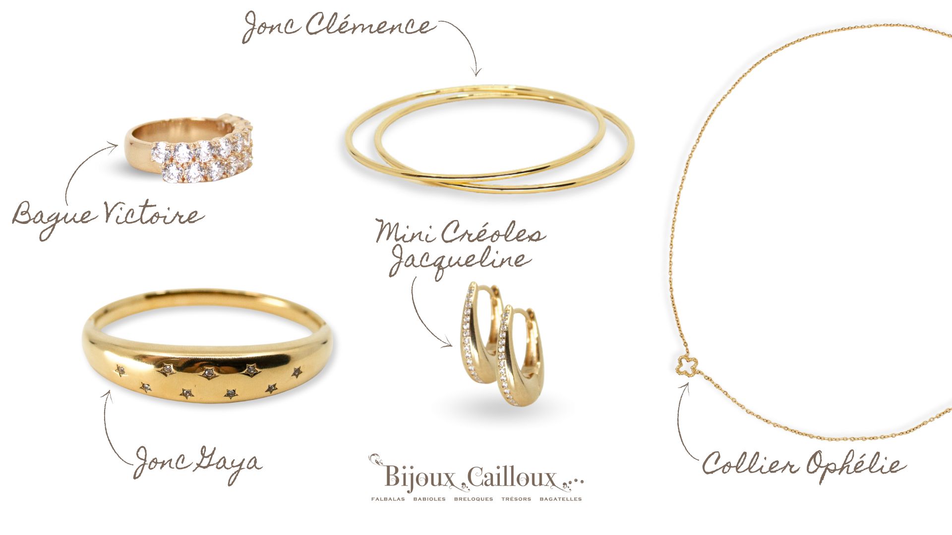 5 idées bijoux pour anniversaire de mariage
