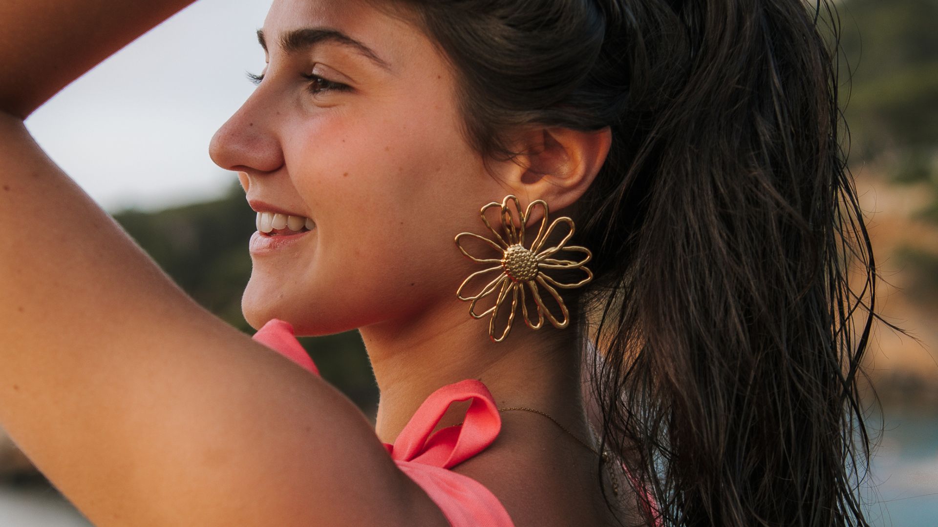 bijoux cailloux