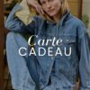 Carte Cadeau Bijoux Cailloux