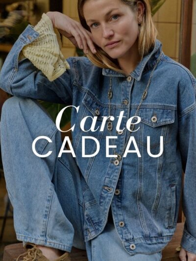 Carte Cadeau Bijoux Cailloux