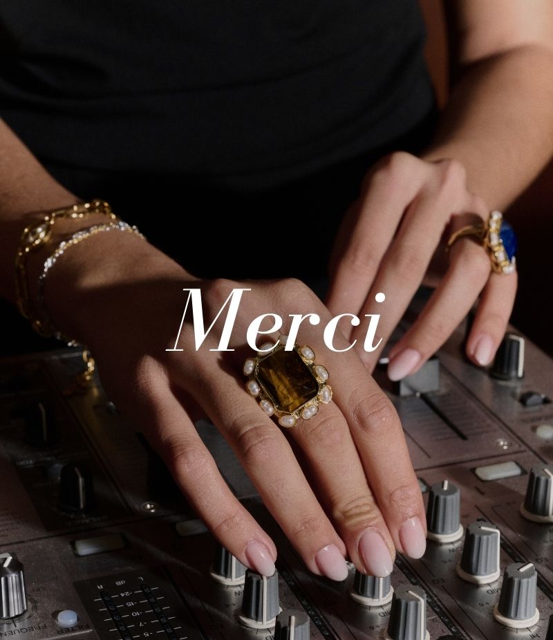 carte cadeau bijoux cailloux merci