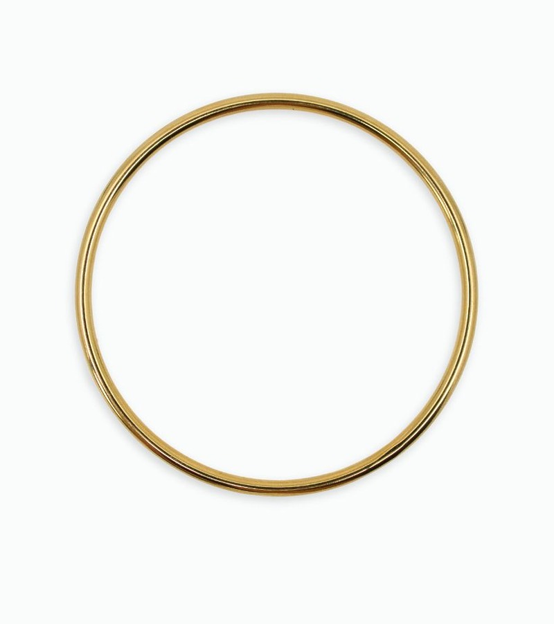 Jonc personnalisable​ doré