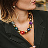 Collier acier inoxydable