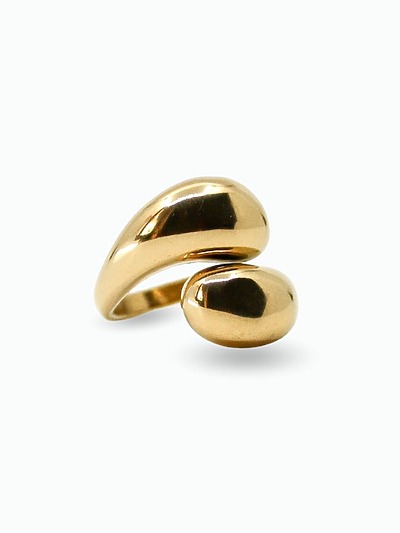 Bague épaisse