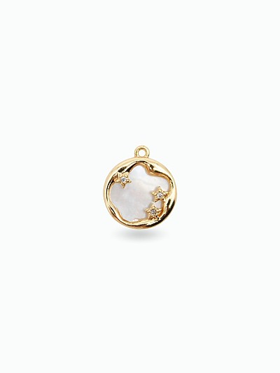 Médaille pendentif
