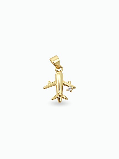 Pendentif avion​