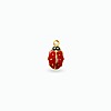 Pendentif coccinelle​