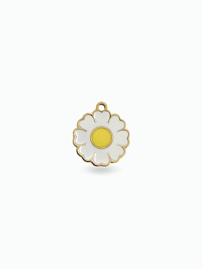 Pendentif marguerite