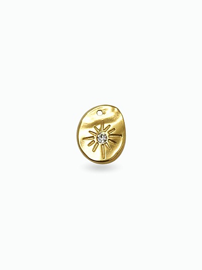 Pendentif avec brillant​