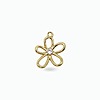 Fleur pendentif​
