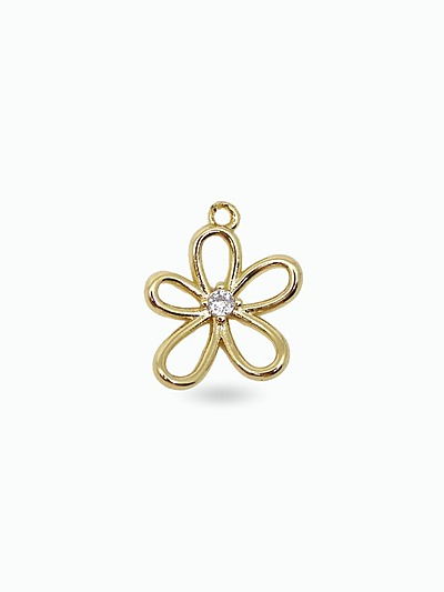 Fleur pendentif​