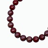 Collier fantaisie grosses perles​
