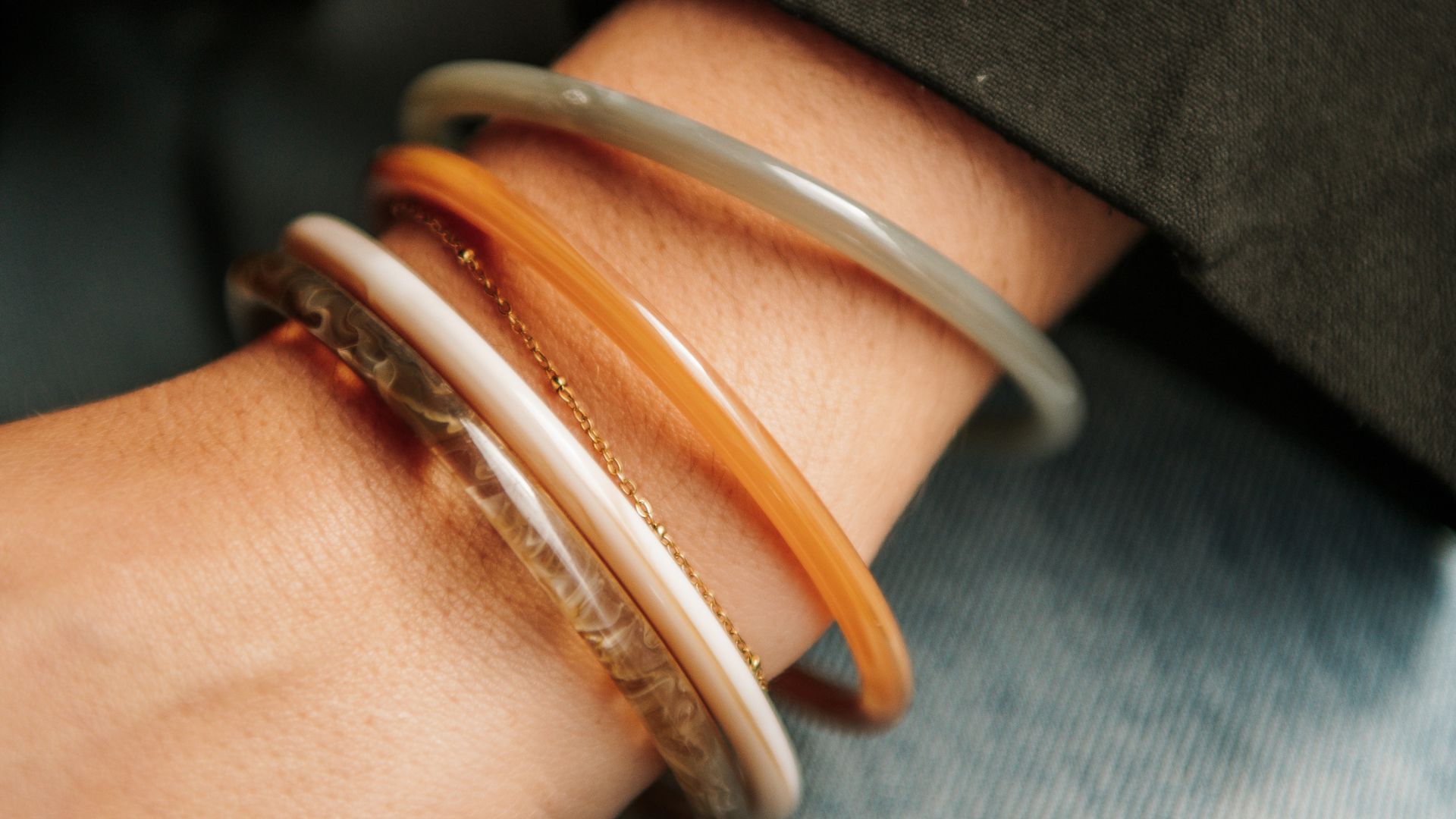 photo best sellers bijoux cailloux