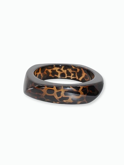 Bracelet léopard
