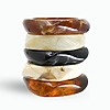 Bangle bracelet