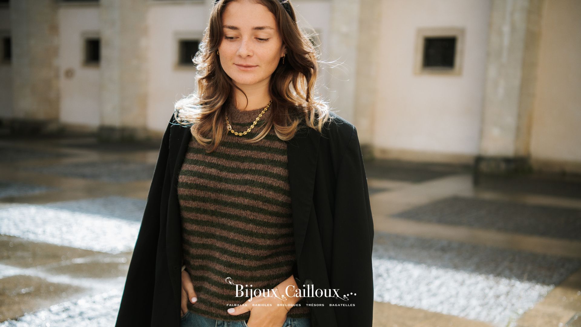 Looks automne pour briller avec vos bijoux et accessoires