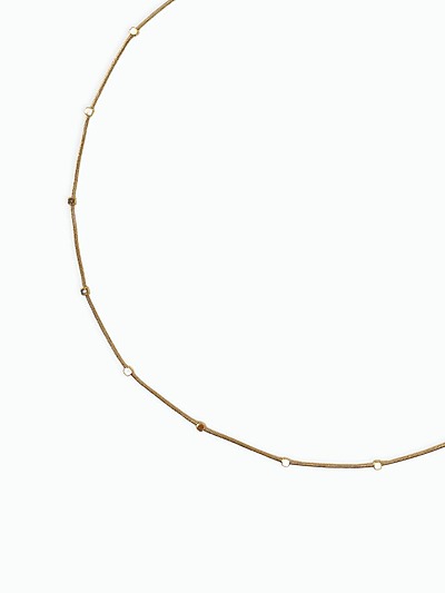 Collier breloque personnalisable​