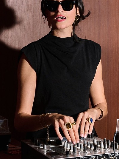 Bague acier inoxydable