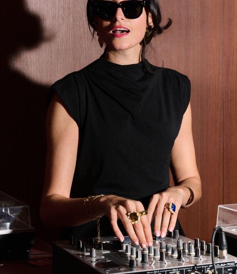 Bague acier inoxydable