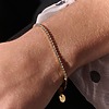 Bracelet en strass