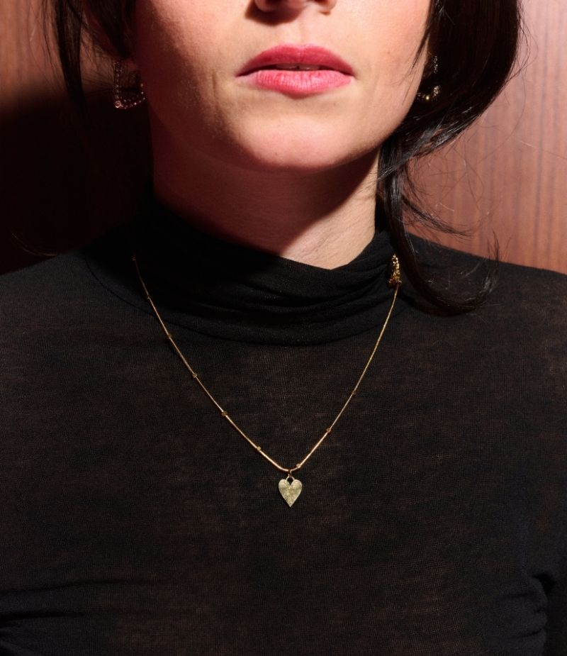 Charm pendentif coeur