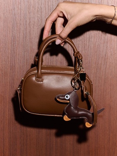 Grigri de sac teckel