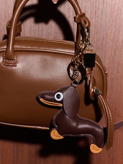 Grigri de sac teckel