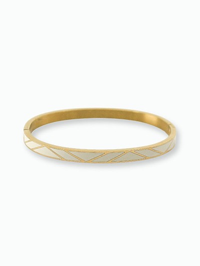 Bracelet émaillé​