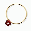 Bracelet avec fleur