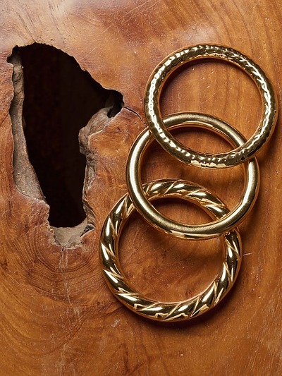 Bracelet rigide femme