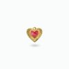 Coeur en pendentif