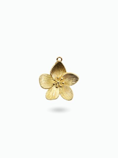 Fleur charm